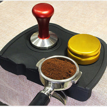 Load image into Gallery viewer, Barista Coffee Anti-skid Mat Espresso Latte Art Pen Tamping Holder Pad Coffeeware Tampers Coffee Grind Soft Silicone Mat#6