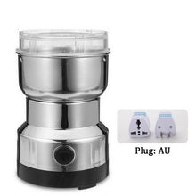 Load image into Gallery viewer, 220V 150W Electric Coffee Beans Grinder Kitchen Cereals Nuts Beans Spices Milling Grinding  Household Coffeeware Machine
