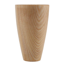 Load image into Gallery viewer, High Quality Primitive my bottle creative Handmade Natural Spruce Wooden Cup Gift Home Handmade drinkware High-end
